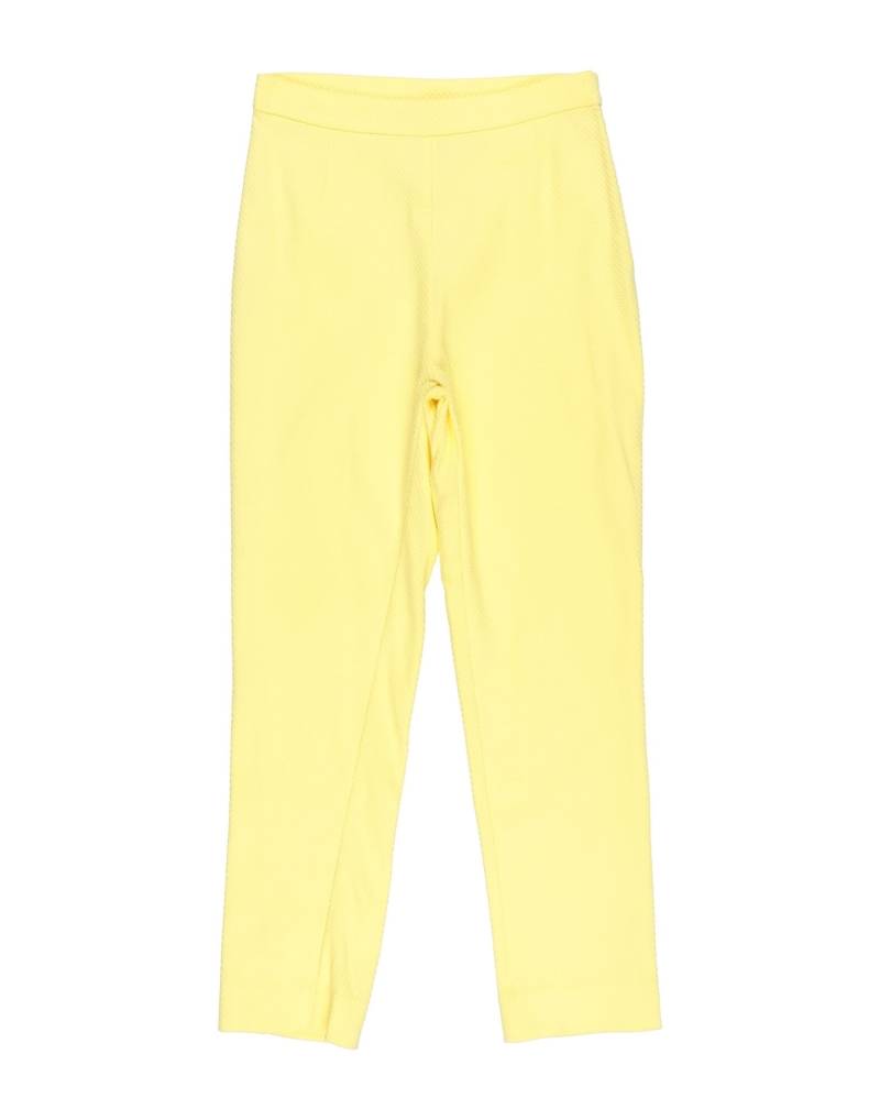 ERMANNO SCERVINO BEACHWEAR Hose Damen Gelb von ERMANNO SCERVINO BEACHWEAR