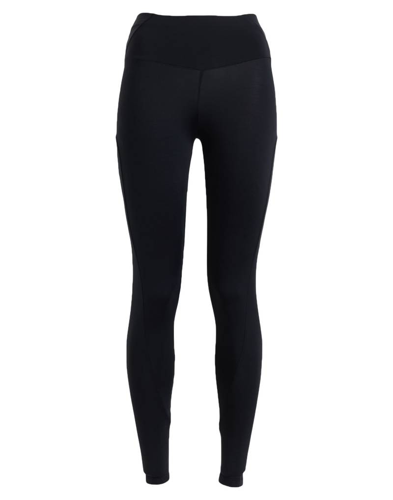 ERMANNO SCERVINO BEACHWEAR Leggings Damen Schwarz von ERMANNO SCERVINO BEACHWEAR