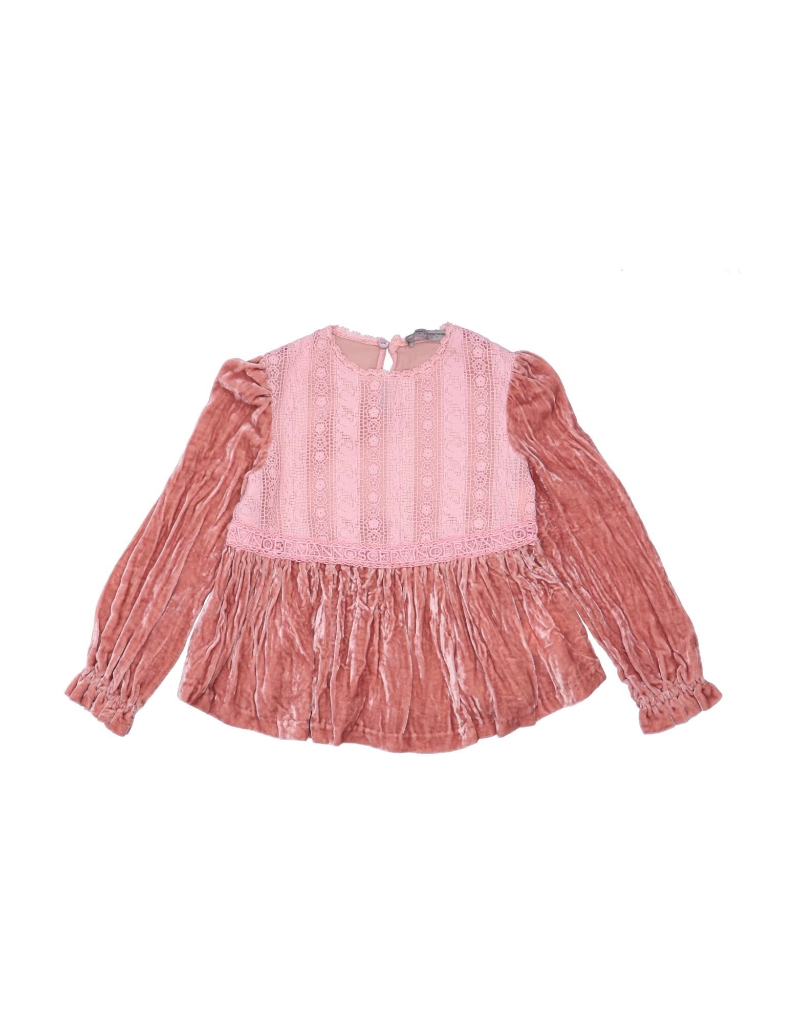 ERMANNO SCERVINO JUNIOR Top Kinder Rosa von ERMANNO SCERVINO JUNIOR