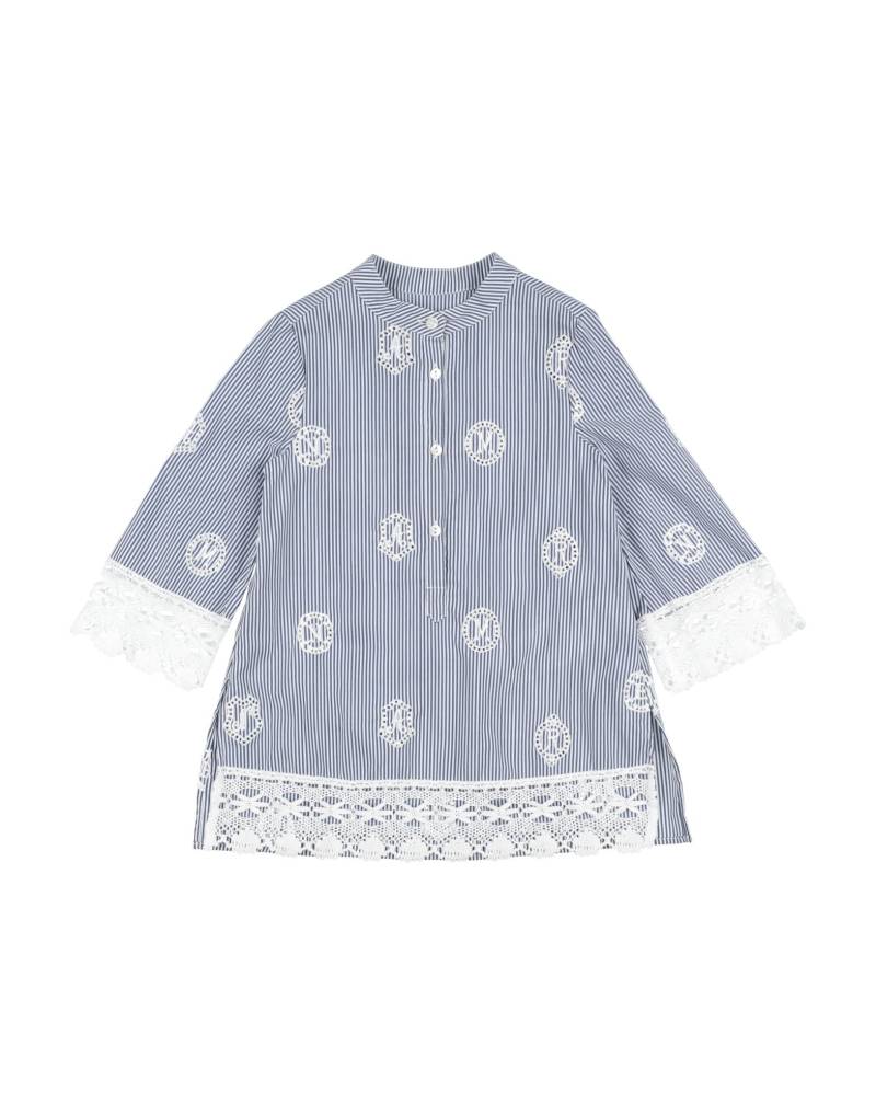 ERMANNO SCERVINO JUNIOR Top Kinder Blau von ERMANNO SCERVINO JUNIOR