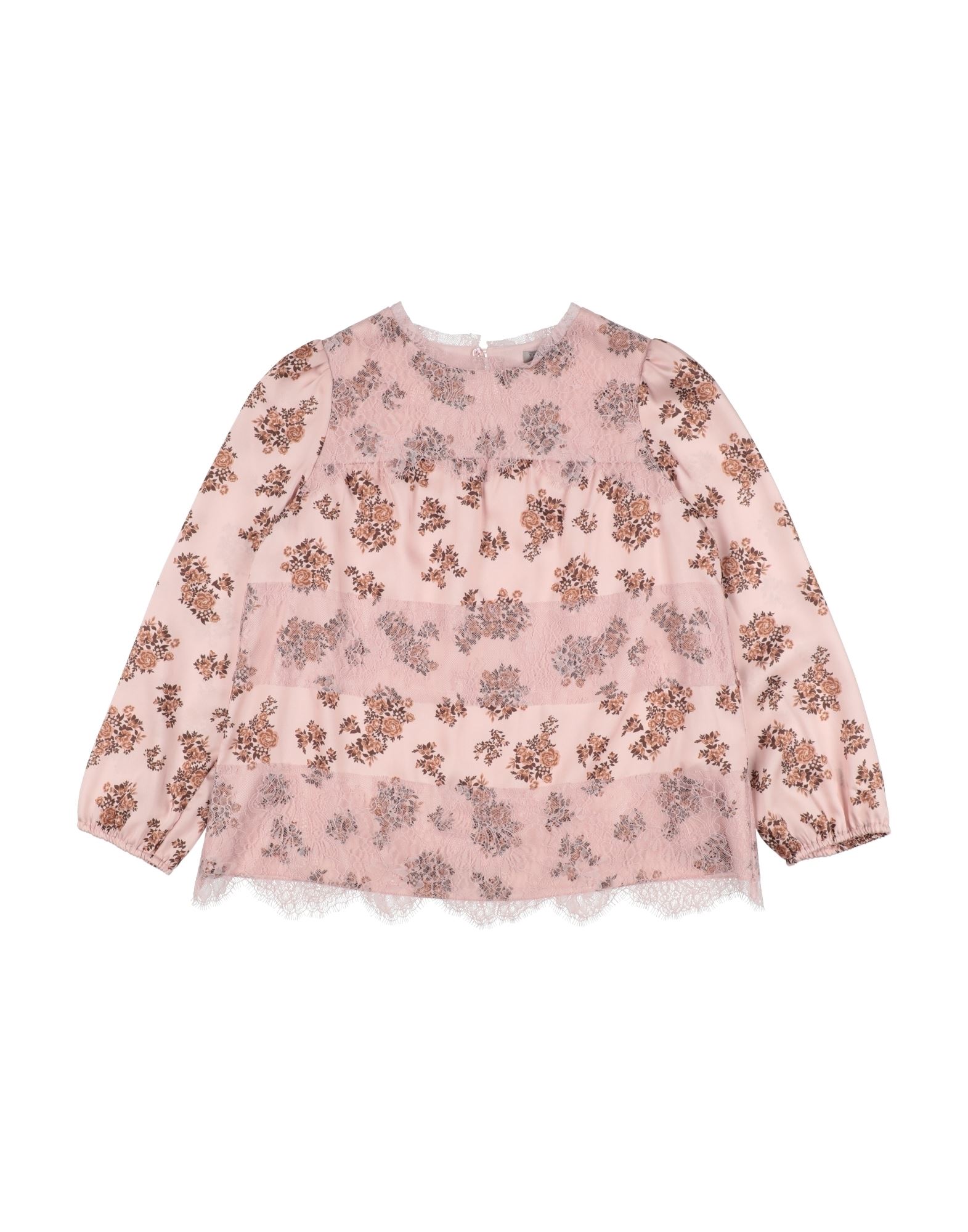 ERMANNO SCERVINO JUNIOR Top Kinder Hellrosa von ERMANNO SCERVINO JUNIOR