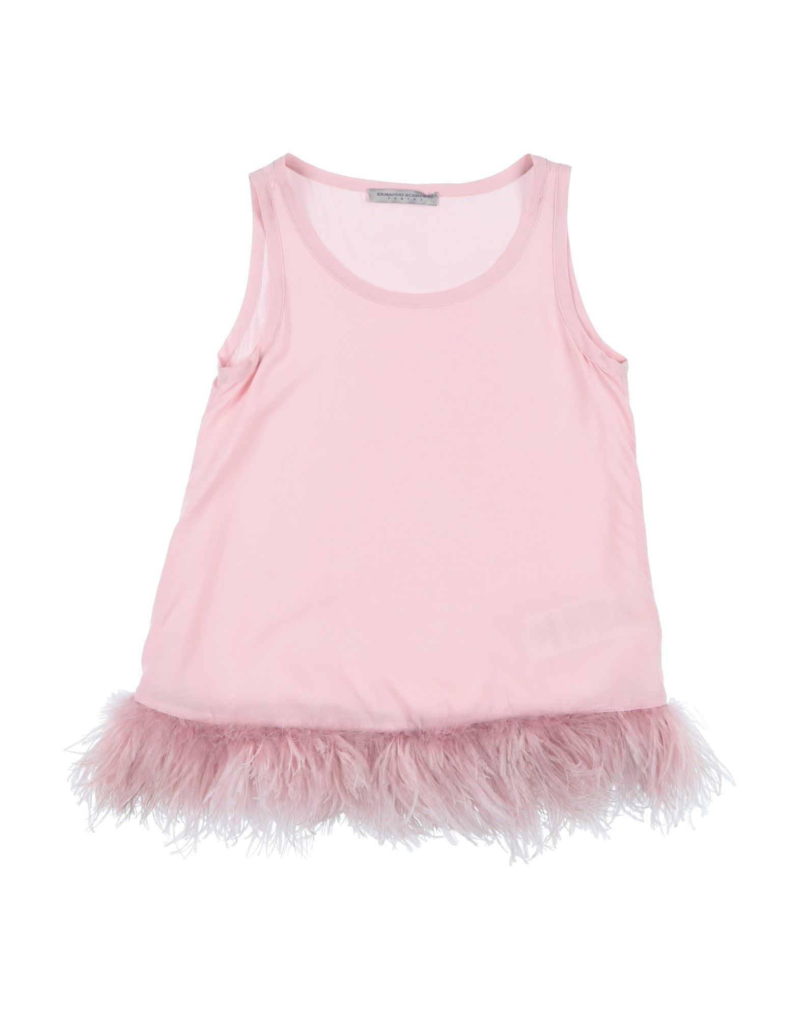 ERMANNO SCERVINO JUNIOR Top Kinder Rosa von ERMANNO SCERVINO JUNIOR