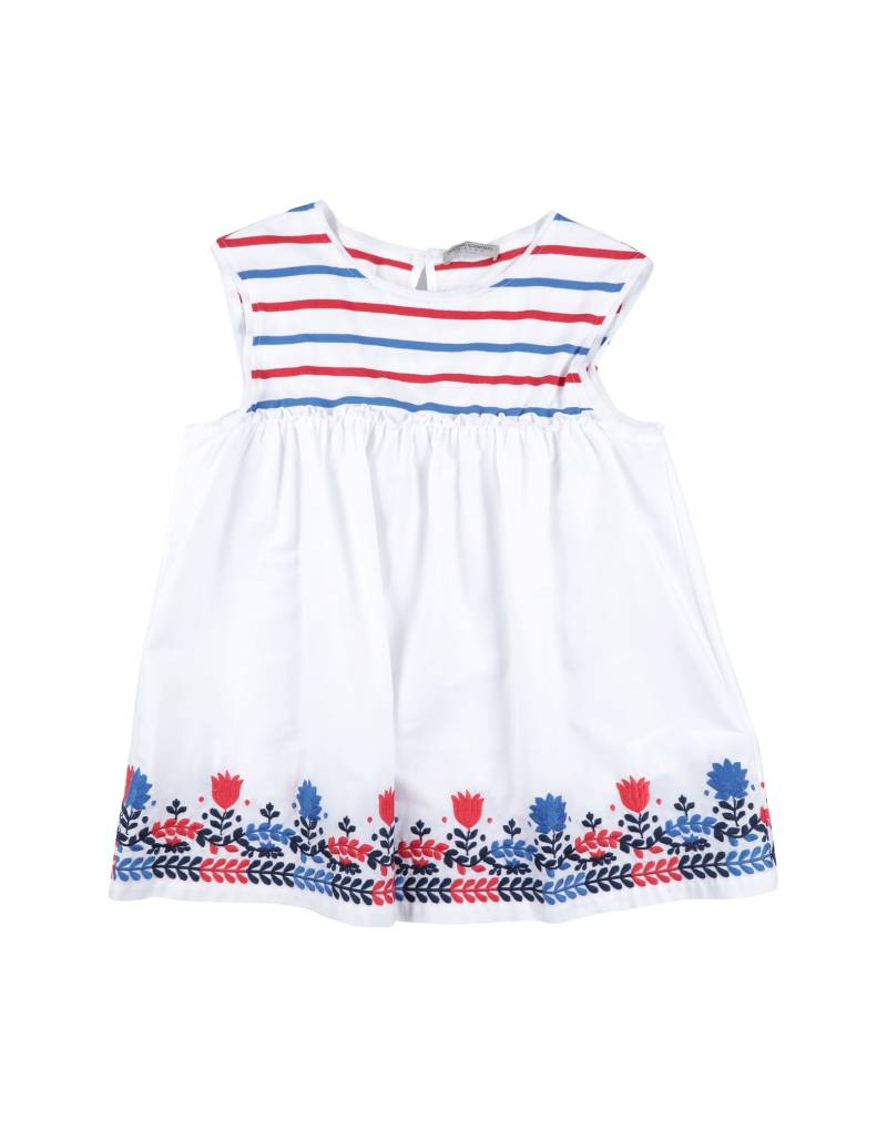 ERMANNO SCERVINO JUNIOR Top Kinder Weiß von ERMANNO SCERVINO JUNIOR