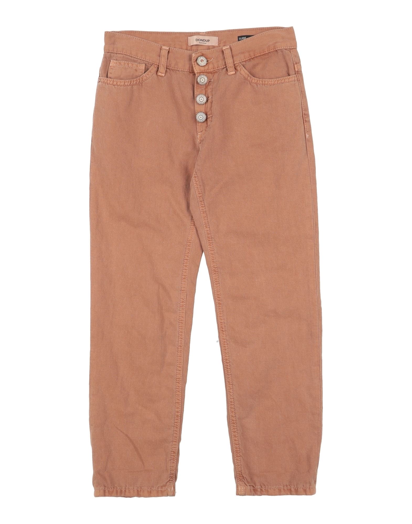 ERMANNO SCERVINO JUNIOR Hose Kinder Braun von ERMANNO SCERVINO JUNIOR