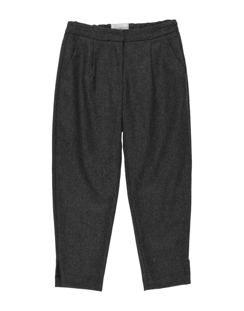 ERMANNO SCERVINO JUNIOR Hose Kinder Braungrau von ERMANNO SCERVINO JUNIOR