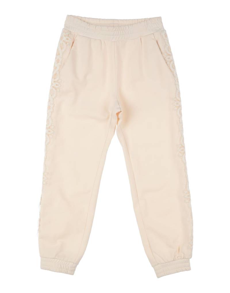 ERMANNO SCERVINO JUNIOR Hose Kinder Elfenbein von ERMANNO SCERVINO JUNIOR