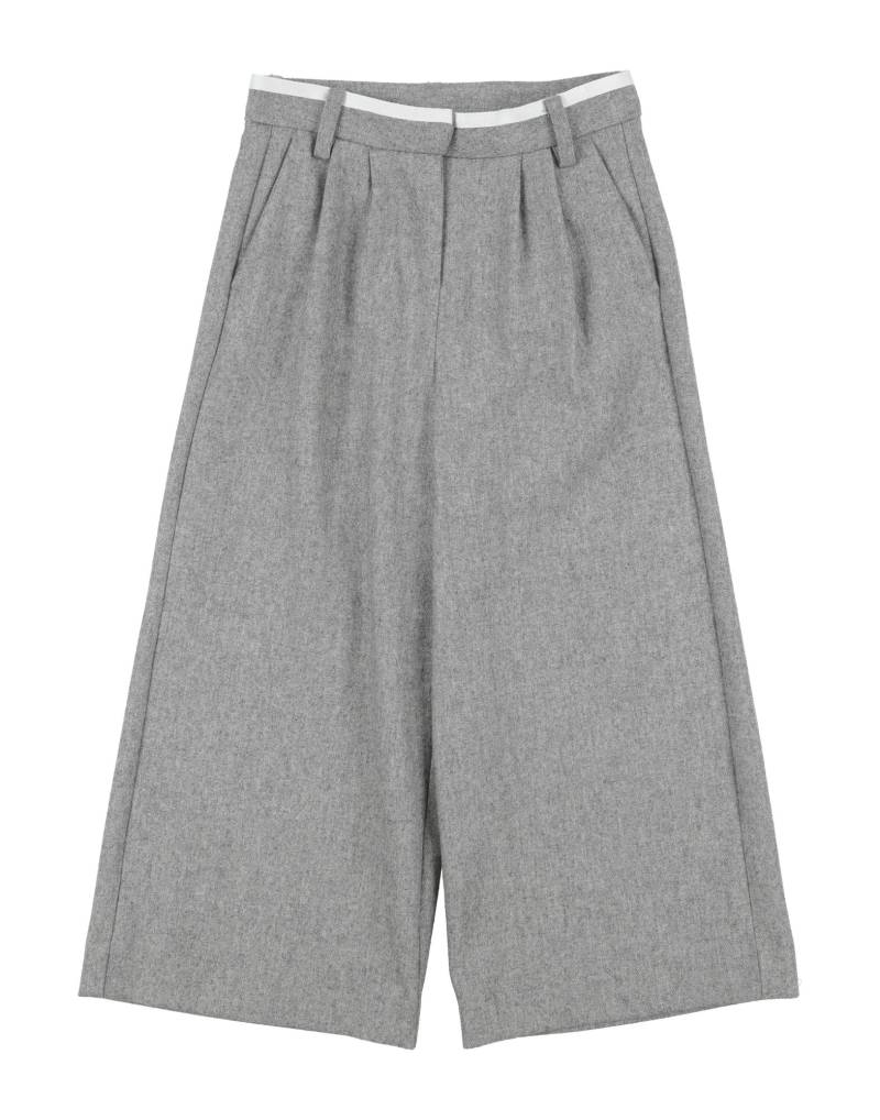 ERMANNO SCERVINO JUNIOR Hose Kinder Grau von ERMANNO SCERVINO JUNIOR