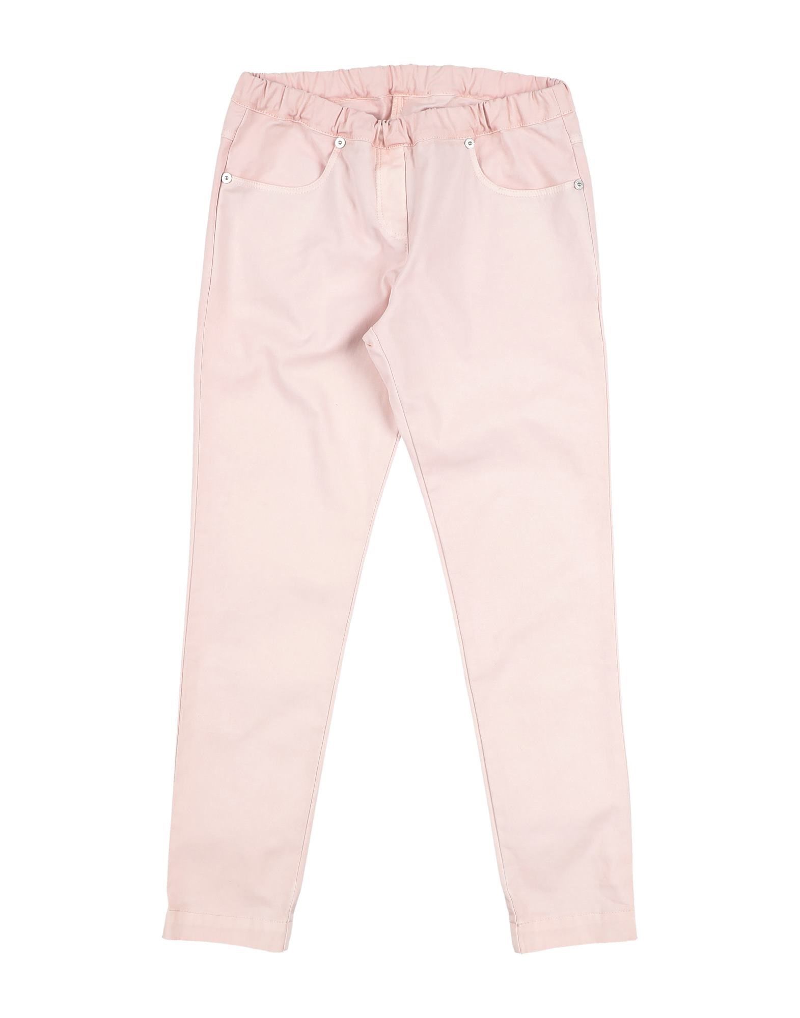 ERMANNO SCERVINO JUNIOR Hose Kinder Hellrosa von ERMANNO SCERVINO JUNIOR