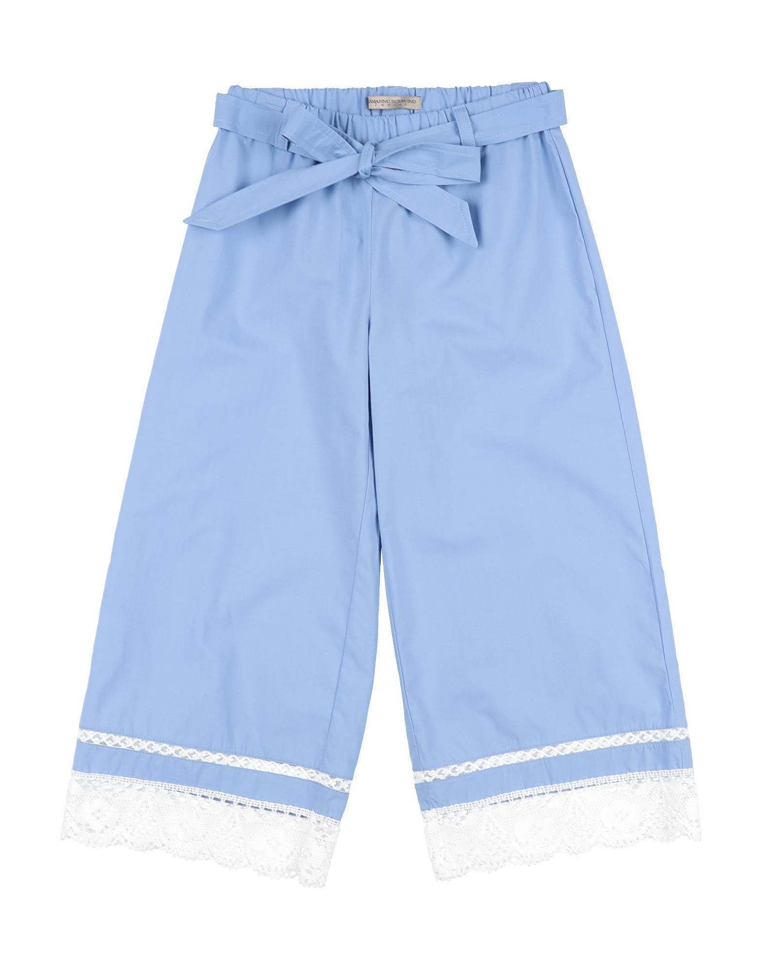 ERMANNO SCERVINO JUNIOR Hose Kinder Himmelblau von ERMANNO SCERVINO JUNIOR