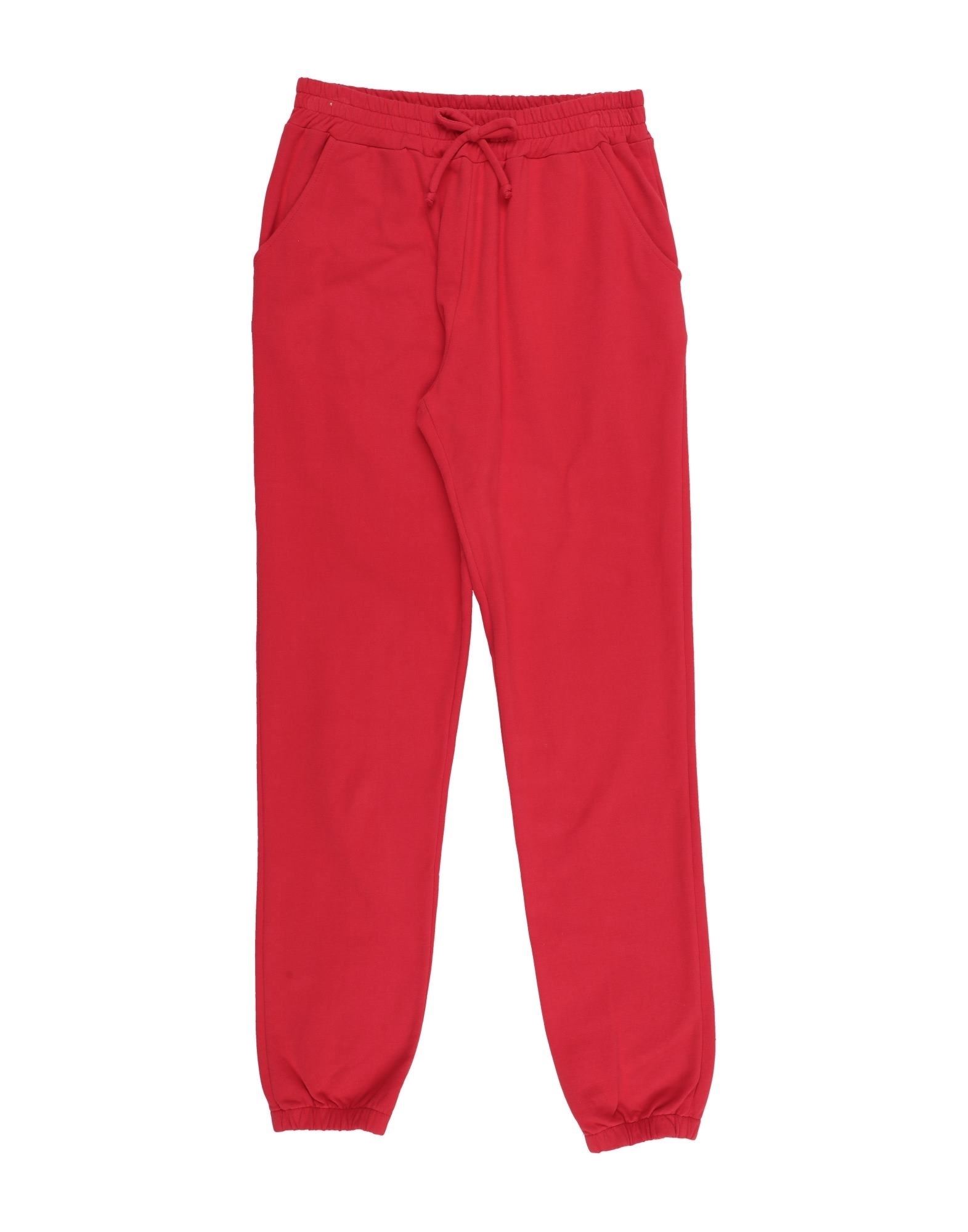 ERMANNO SCERVINO JUNIOR Hose Kinder Rot von ERMANNO SCERVINO JUNIOR