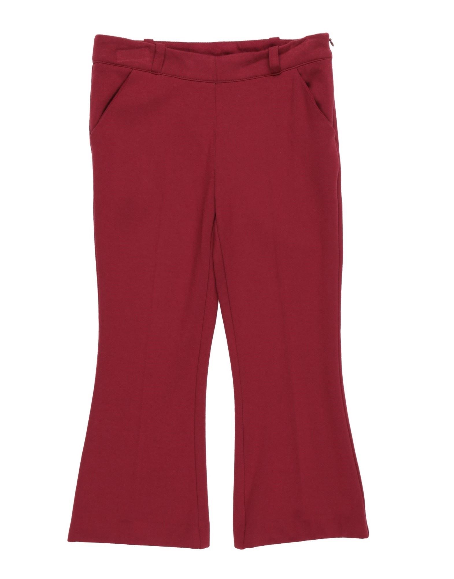 ERMANNO SCERVINO JUNIOR Hose Kinder Rot von ERMANNO SCERVINO JUNIOR