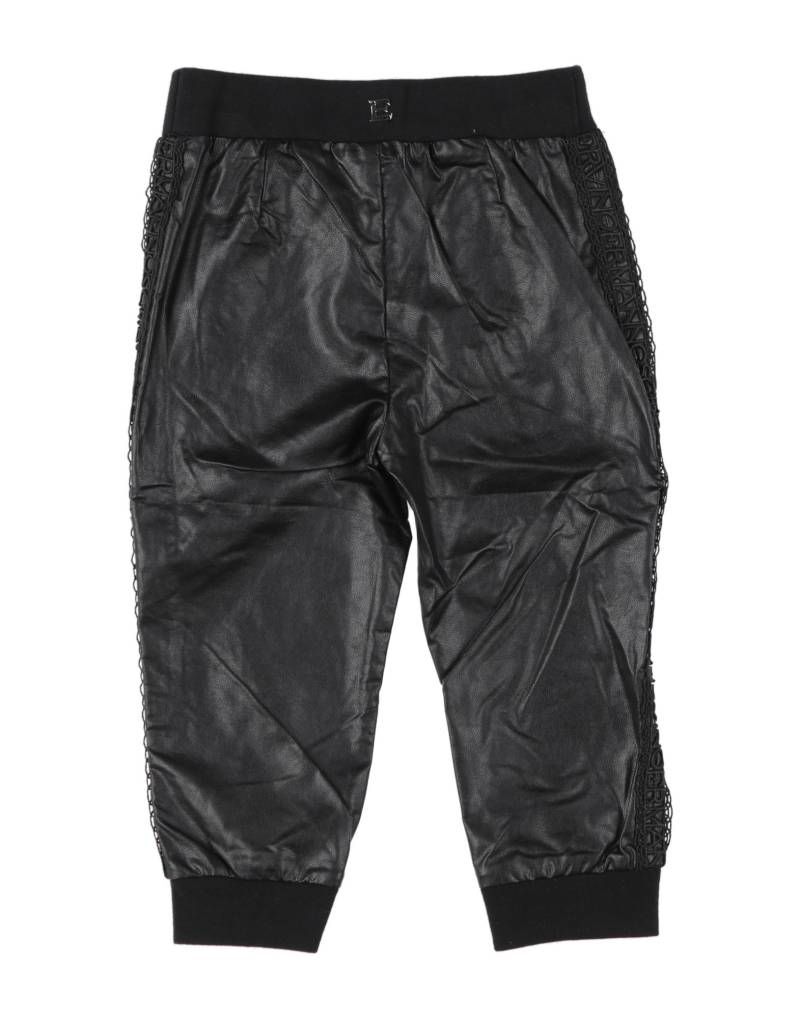 ERMANNO SCERVINO JUNIOR Hose Kinder Schwarz von ERMANNO SCERVINO JUNIOR