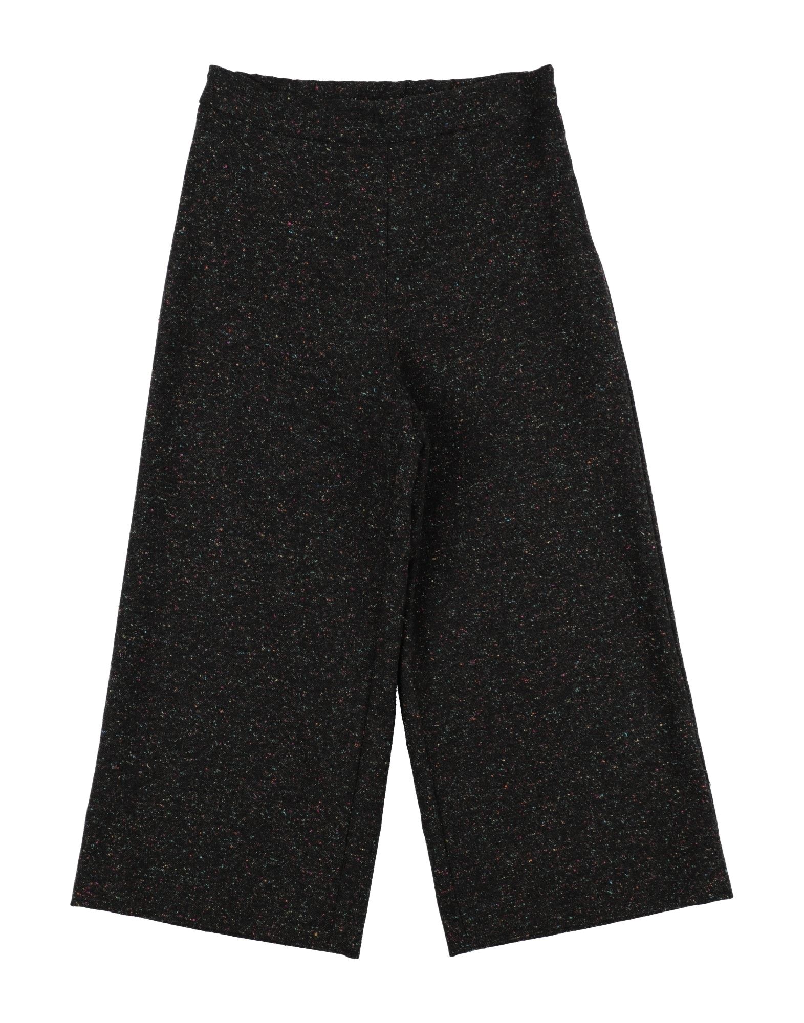 ERMANNO SCERVINO JUNIOR Hose Kinder Schwarz von ERMANNO SCERVINO JUNIOR