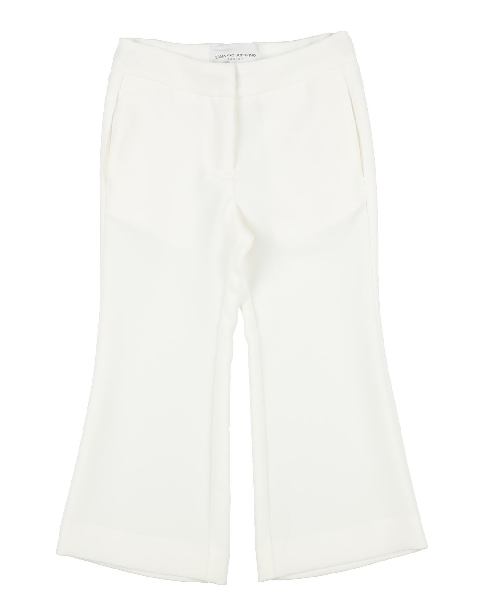 ERMANNO SCERVINO JUNIOR Hose Kinder Weiß von ERMANNO SCERVINO JUNIOR