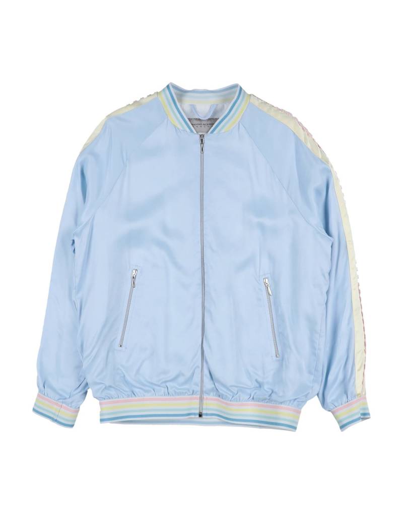 ERMANNO SCERVINO JUNIOR Jacke & Anorak Kinder Himmelblau von ERMANNO SCERVINO JUNIOR
