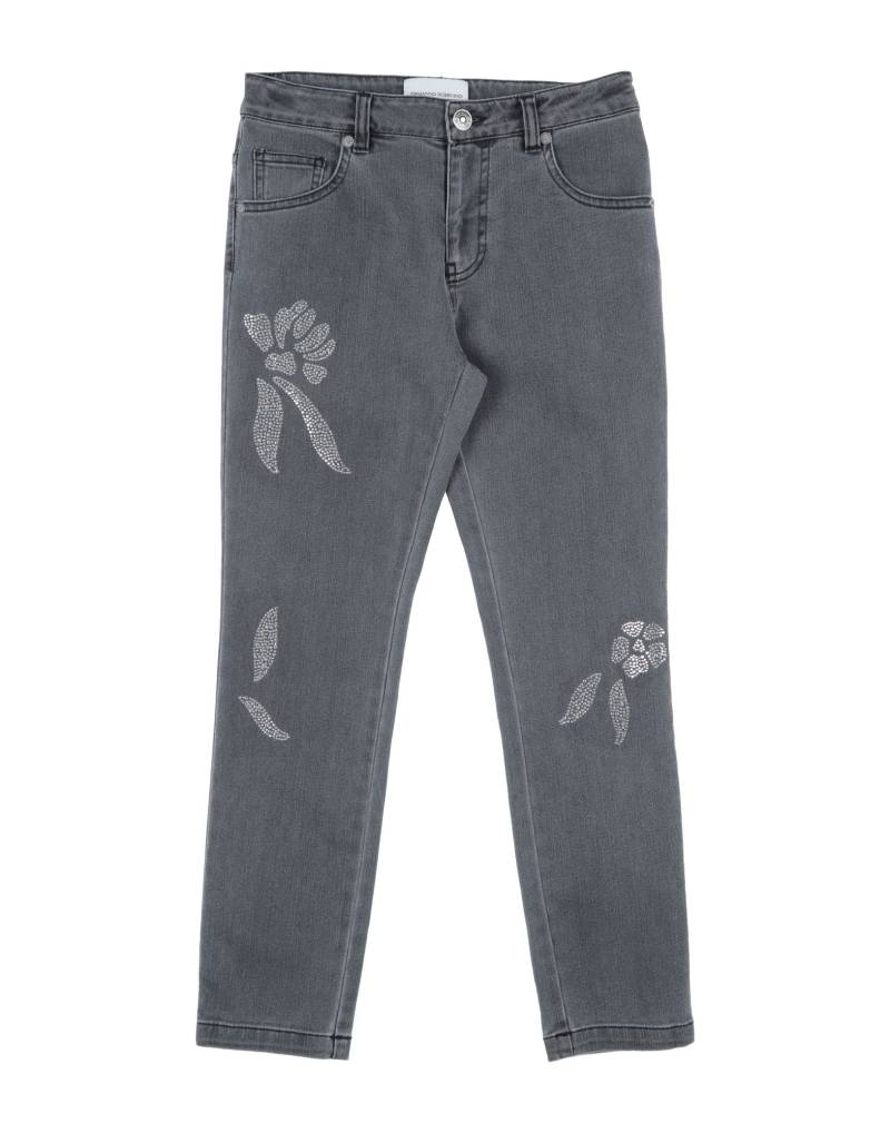 ERMANNO SCERVINO JUNIOR Jeanshose Kinder Grau von ERMANNO SCERVINO JUNIOR