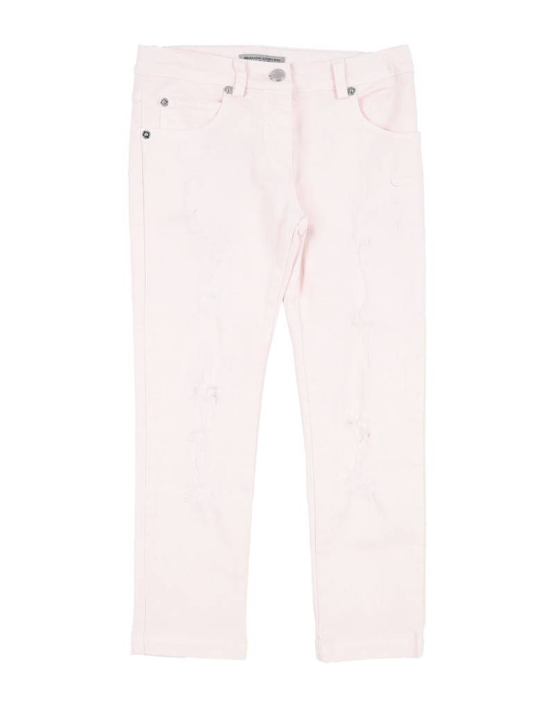 ERMANNO SCERVINO JUNIOR Jeanshose Kinder Hellrosa von ERMANNO SCERVINO JUNIOR