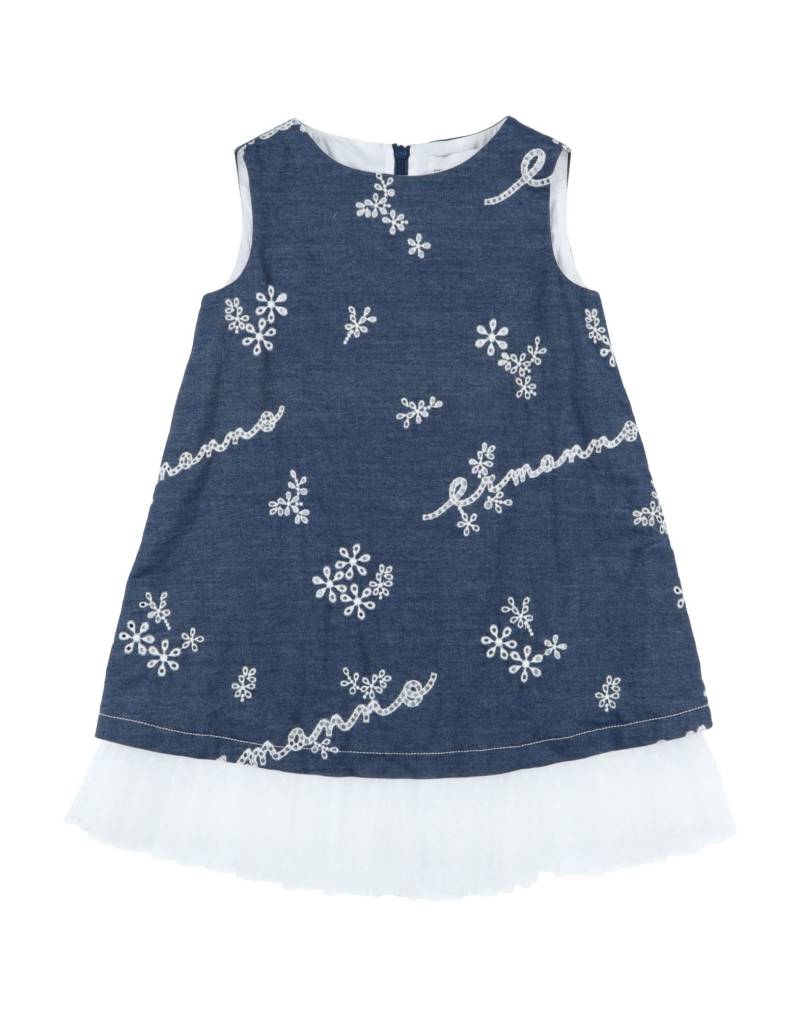 ERMANNO SCERVINO JUNIOR Kinderkleid Kinder Blau von ERMANNO SCERVINO JUNIOR