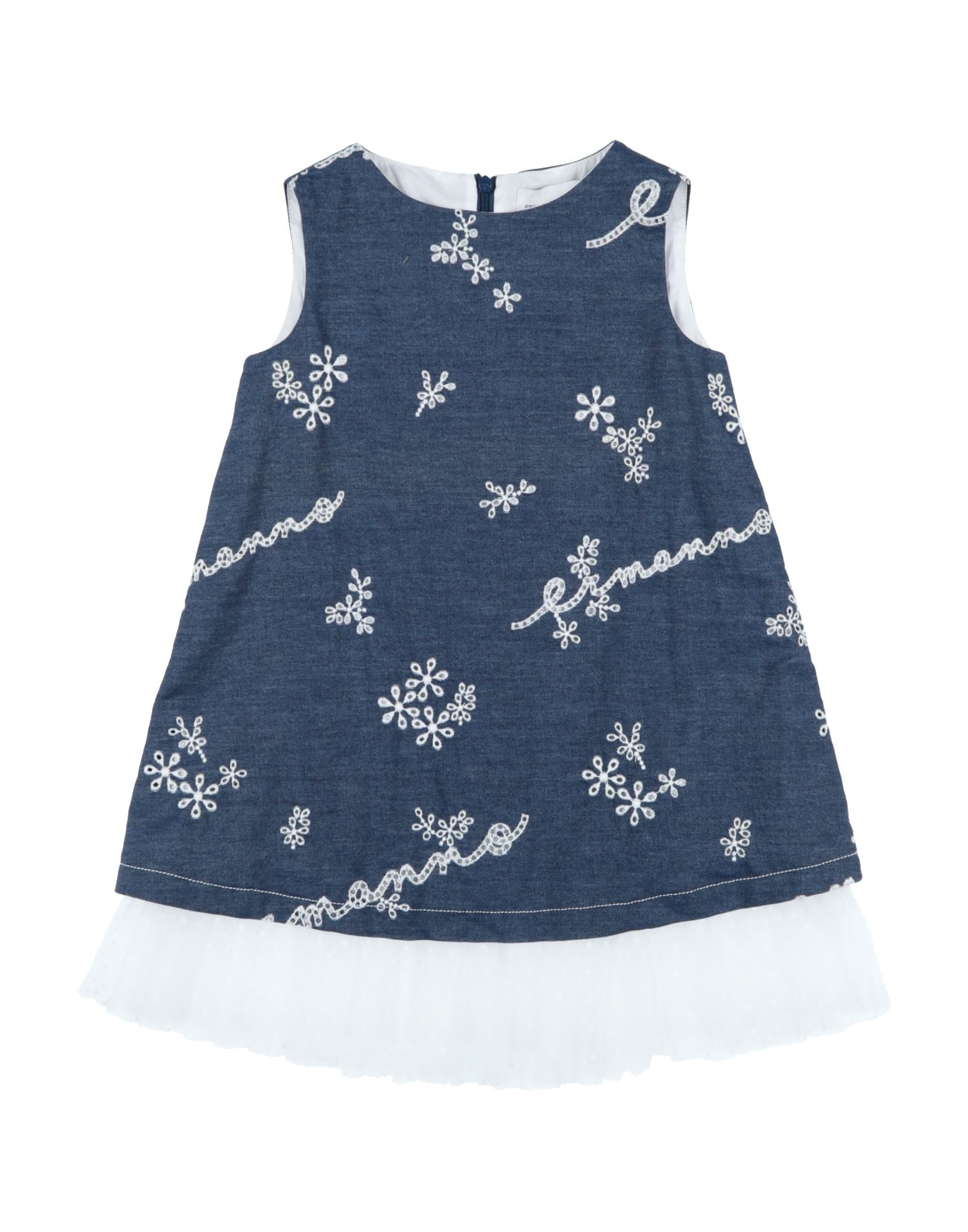 ERMANNO SCERVINO JUNIOR Kinderkleid Kinder Blau von ERMANNO SCERVINO JUNIOR