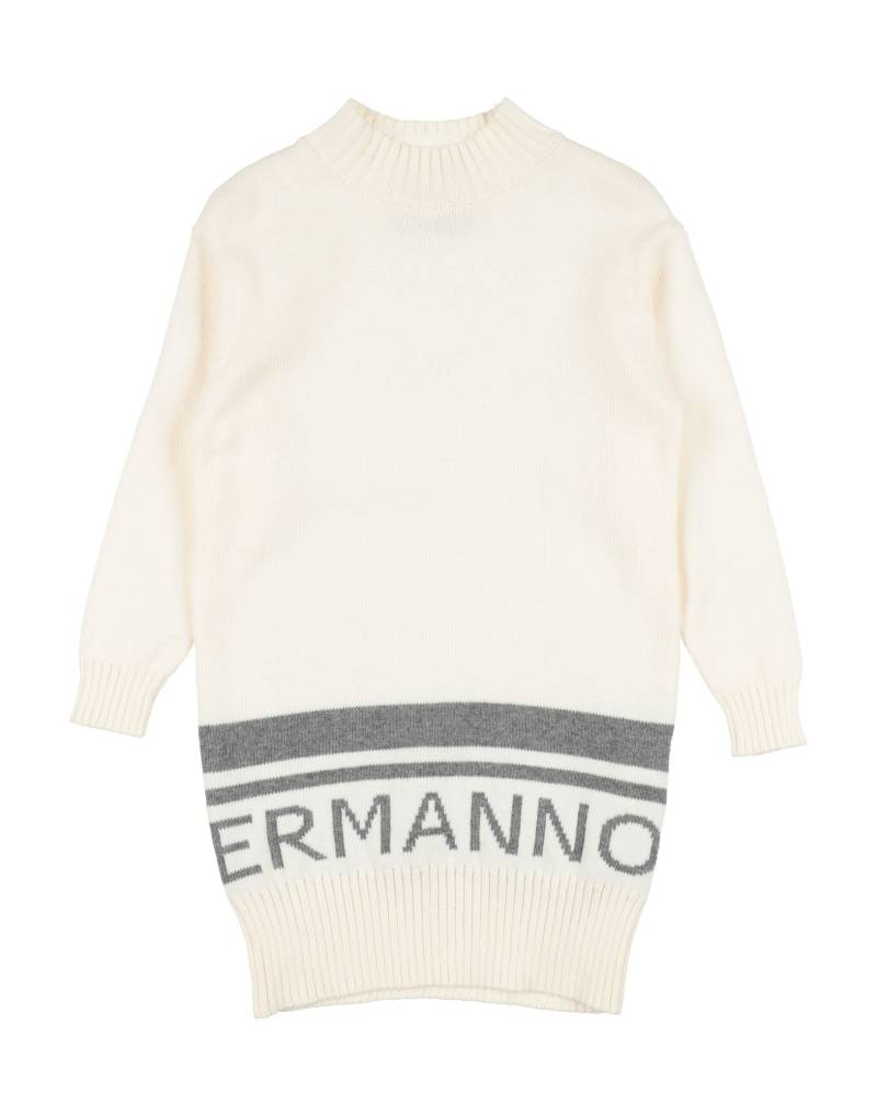 ERMANNO SCERVINO JUNIOR Kinderkleid Kinder Cremeweiß von ERMANNO SCERVINO JUNIOR