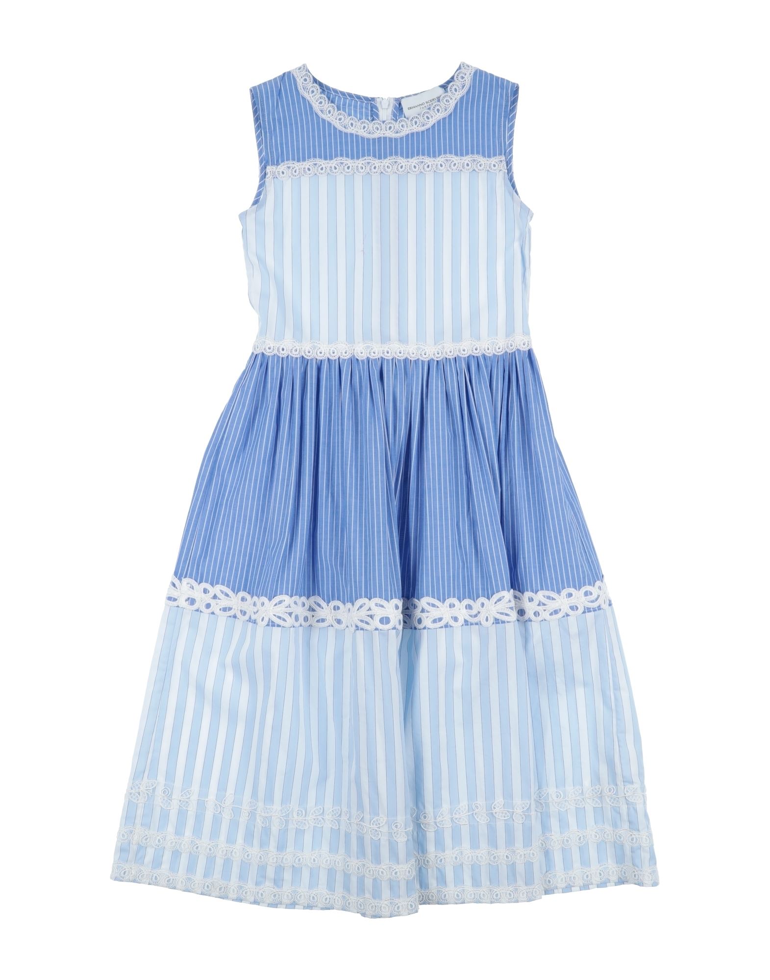 ERMANNO SCERVINO JUNIOR Kinderkleid Kinder Himmelblau von ERMANNO SCERVINO JUNIOR