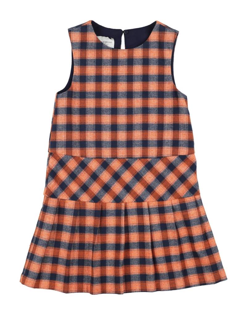 ERMANNO SCERVINO JUNIOR Kinderkleid Kinder Orange von ERMANNO SCERVINO JUNIOR