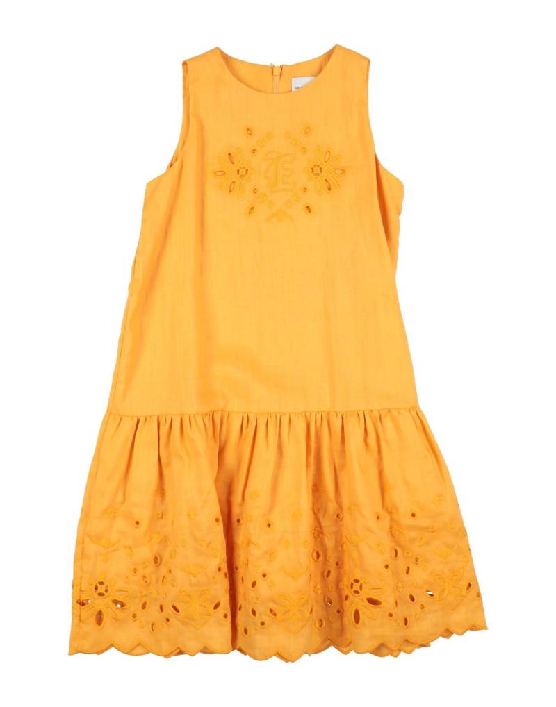 ERMANNO SCERVINO JUNIOR Kinderkleid Kinder Ringelblume von ERMANNO SCERVINO JUNIOR