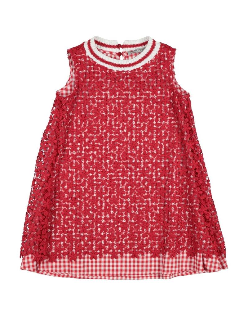 ERMANNO SCERVINO JUNIOR Kinderkleid Kinder Rot von ERMANNO SCERVINO JUNIOR