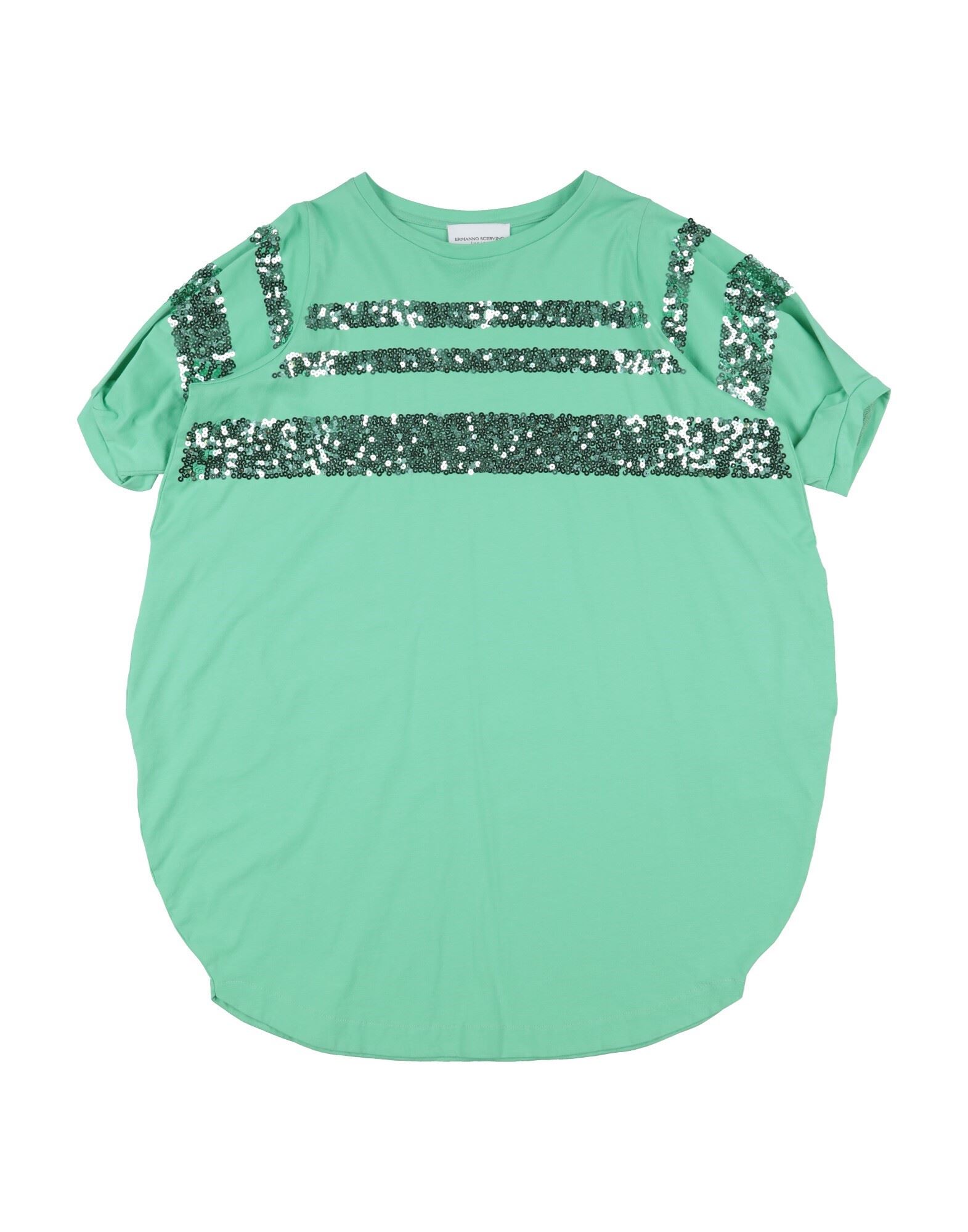 ERMANNO SCERVINO JUNIOR Kinderkleid Kinder Säuregrün von ERMANNO SCERVINO JUNIOR