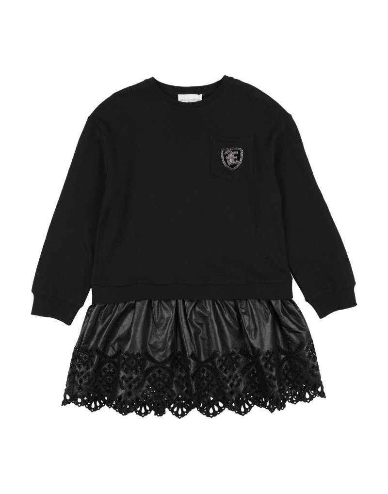 ERMANNO SCERVINO JUNIOR Kinderkleid Kinder Schwarz von ERMANNO SCERVINO JUNIOR