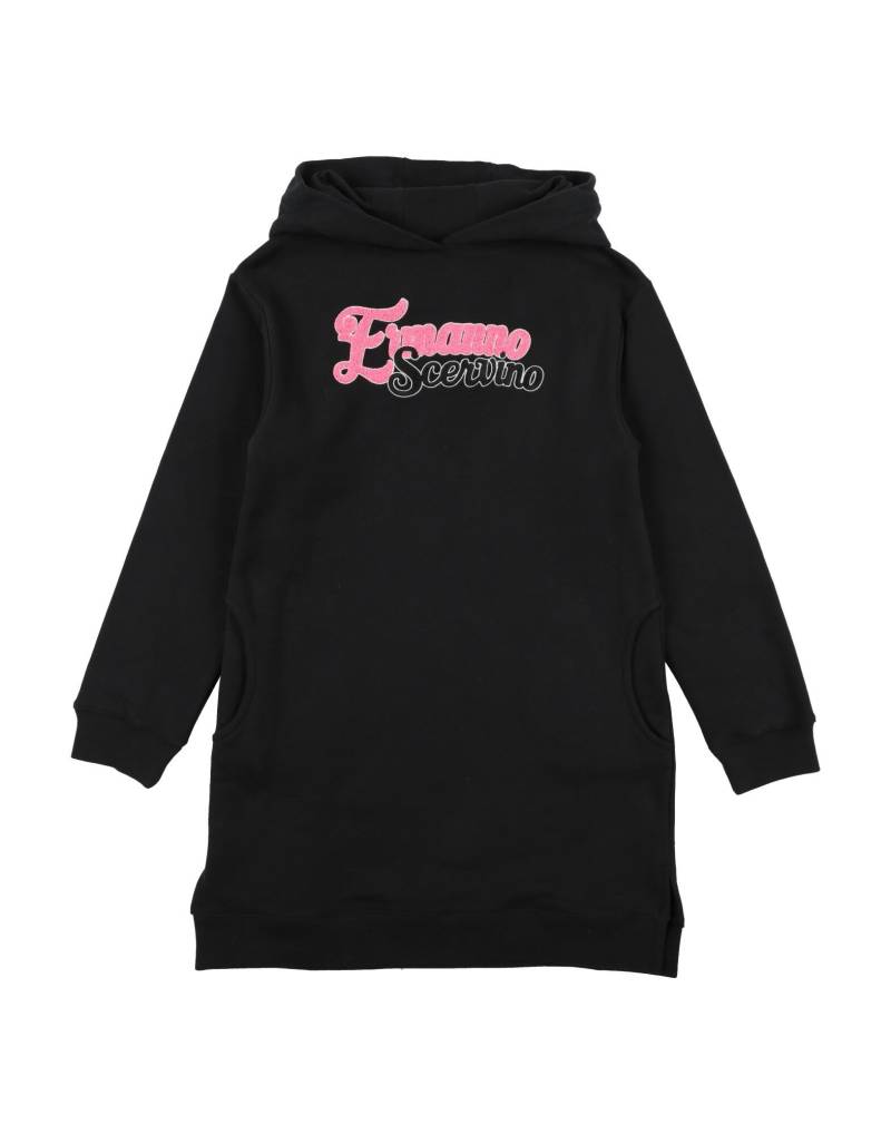 ERMANNO SCERVINO JUNIOR Kinderkleid Kinder Schwarz von ERMANNO SCERVINO JUNIOR