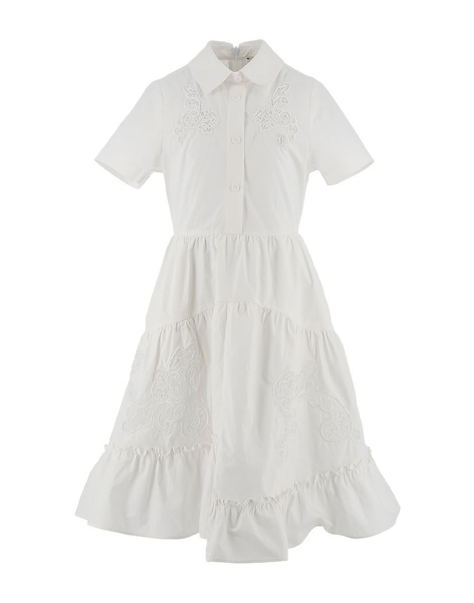 ERMANNO SCERVINO JUNIOR Kinderkleid Kinder Weiß von ERMANNO SCERVINO JUNIOR