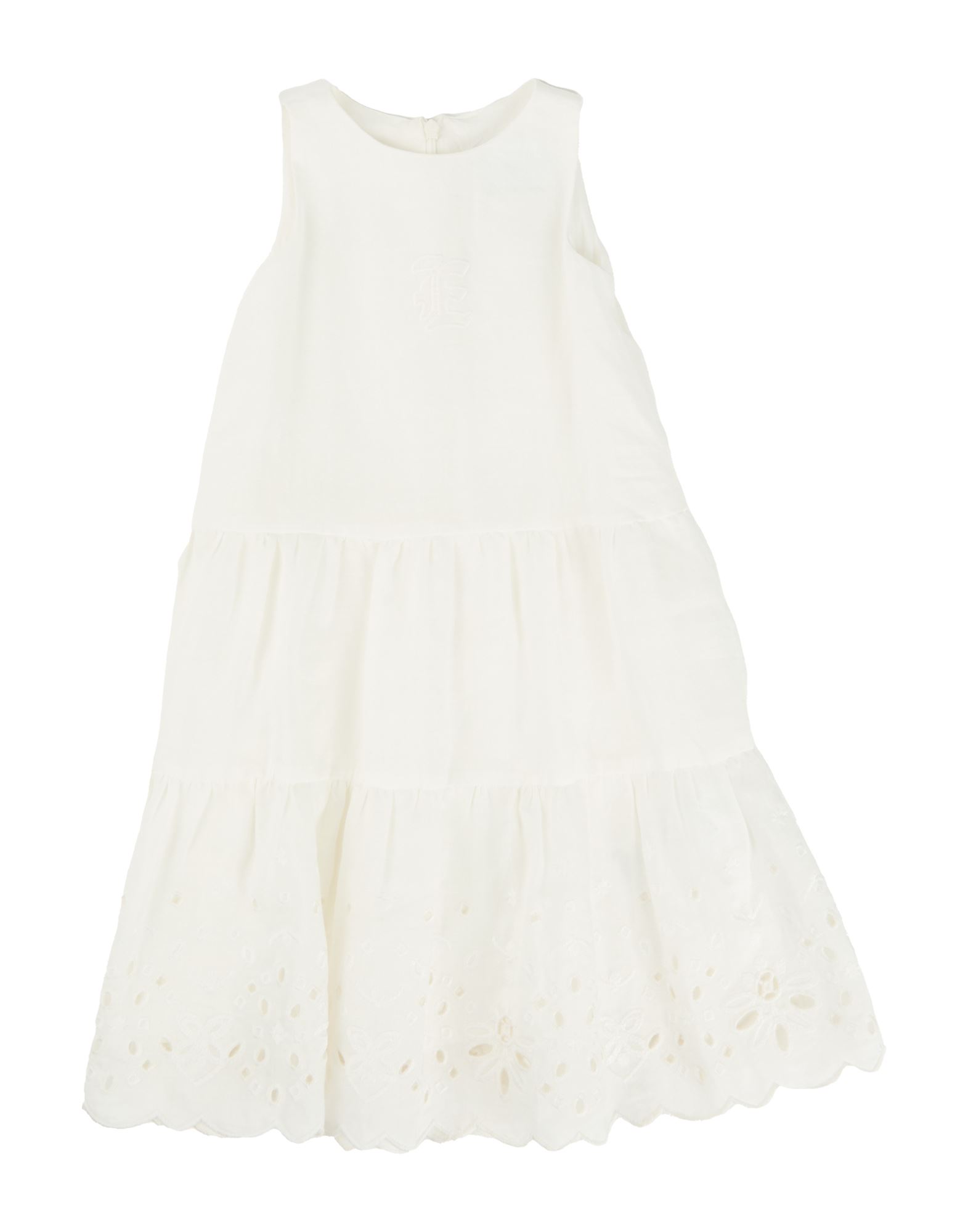 ERMANNO SCERVINO JUNIOR Kinderkleid Kinder Weiß von ERMANNO SCERVINO JUNIOR