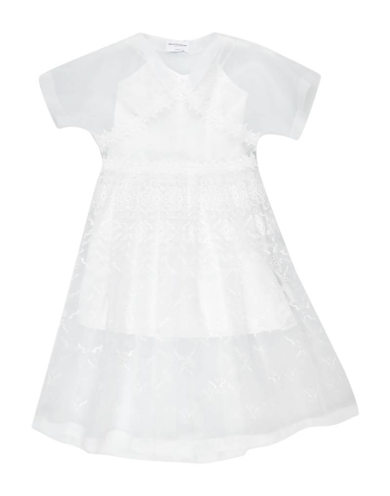 ERMANNO SCERVINO JUNIOR Kinderkleid Kinder Weiß von ERMANNO SCERVINO JUNIOR