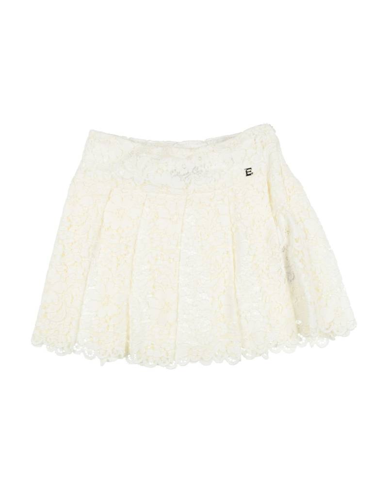ERMANNO SCERVINO JUNIOR Kinderrock Kinder Elfenbein von ERMANNO SCERVINO JUNIOR