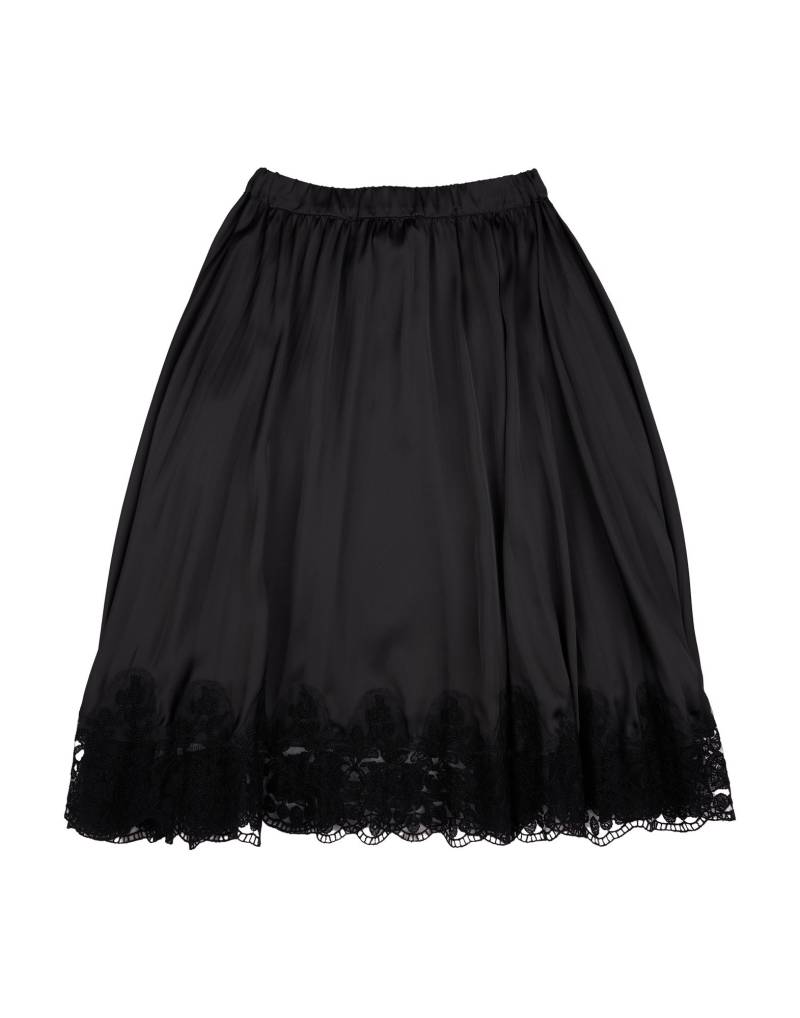 ERMANNO SCERVINO JUNIOR Kinderrock Kinder Schwarz von ERMANNO SCERVINO JUNIOR