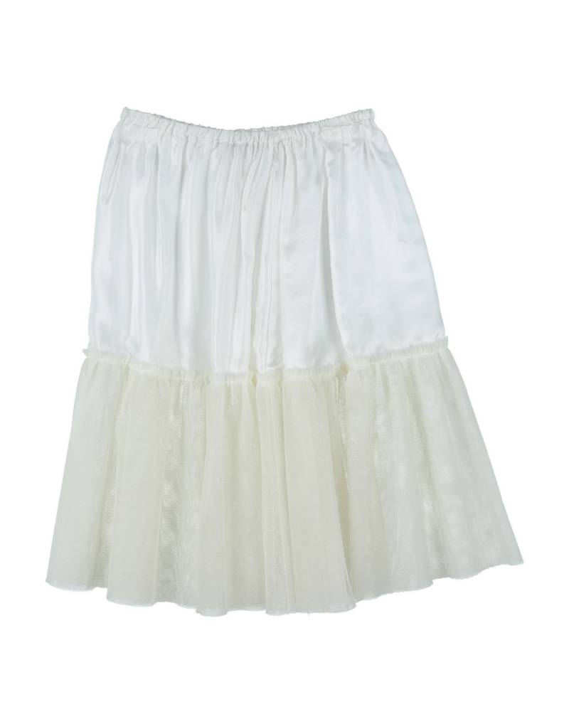 ERMANNO SCERVINO JUNIOR Kinderrock Kinder Weiß von ERMANNO SCERVINO JUNIOR