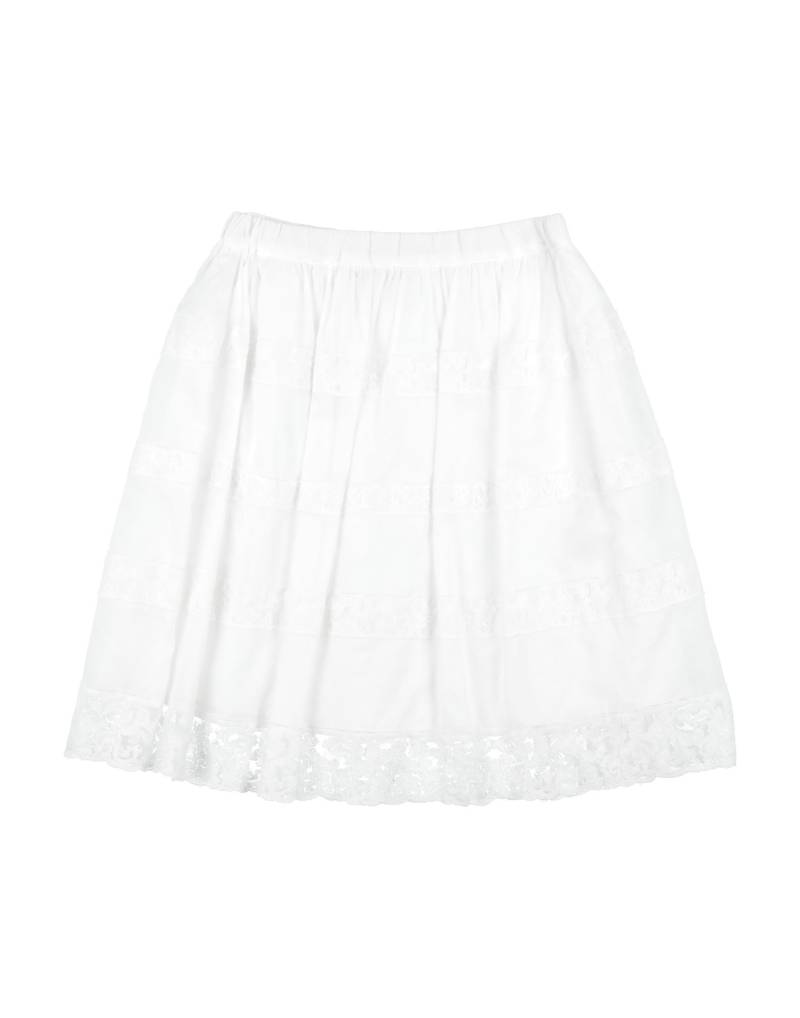 ERMANNO SCERVINO JUNIOR Kinderrock Kinder Weiß von ERMANNO SCERVINO JUNIOR