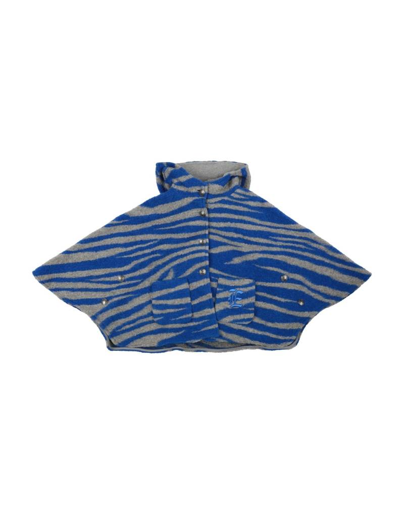 ERMANNO SCERVINO JUNIOR Mantel Kinder Azurblau von ERMANNO SCERVINO JUNIOR