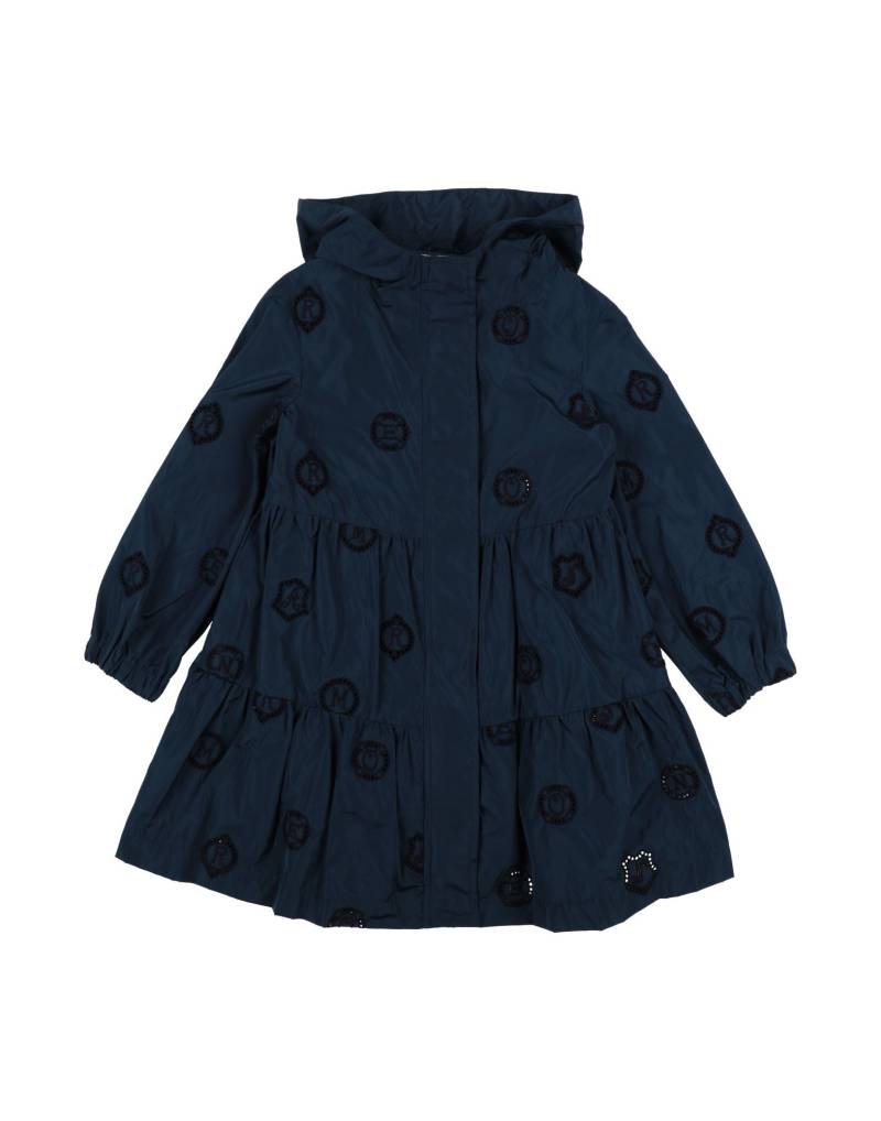 ERMANNO SCERVINO JUNIOR Mantel Kinder Marineblau von ERMANNO SCERVINO JUNIOR