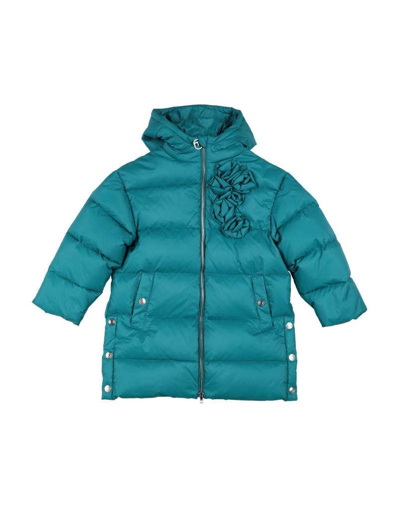 ERMANNO SCERVINO JUNIOR Pufferjacke & Daunenjacke Kinder Aquamarin von ERMANNO SCERVINO JUNIOR