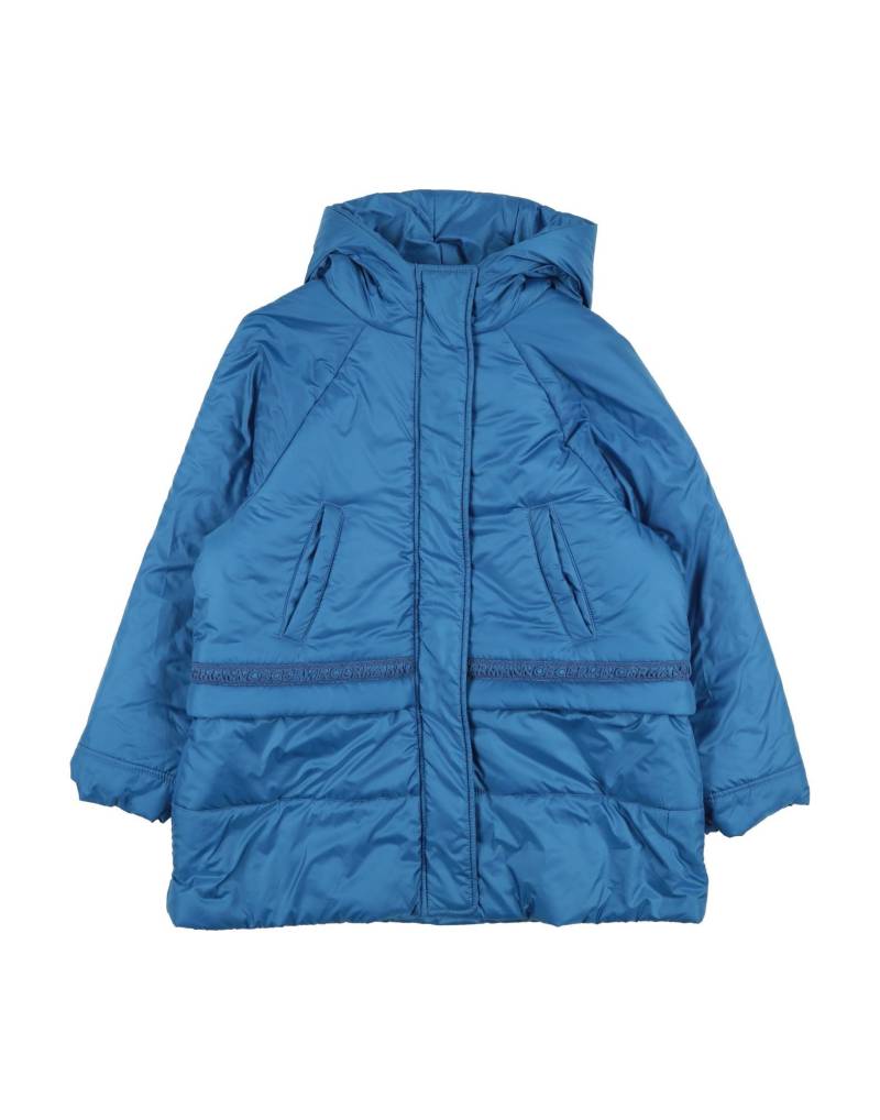 ERMANNO SCERVINO JUNIOR Pufferjacke & Daunenjacke Kinder Azurblau von ERMANNO SCERVINO JUNIOR