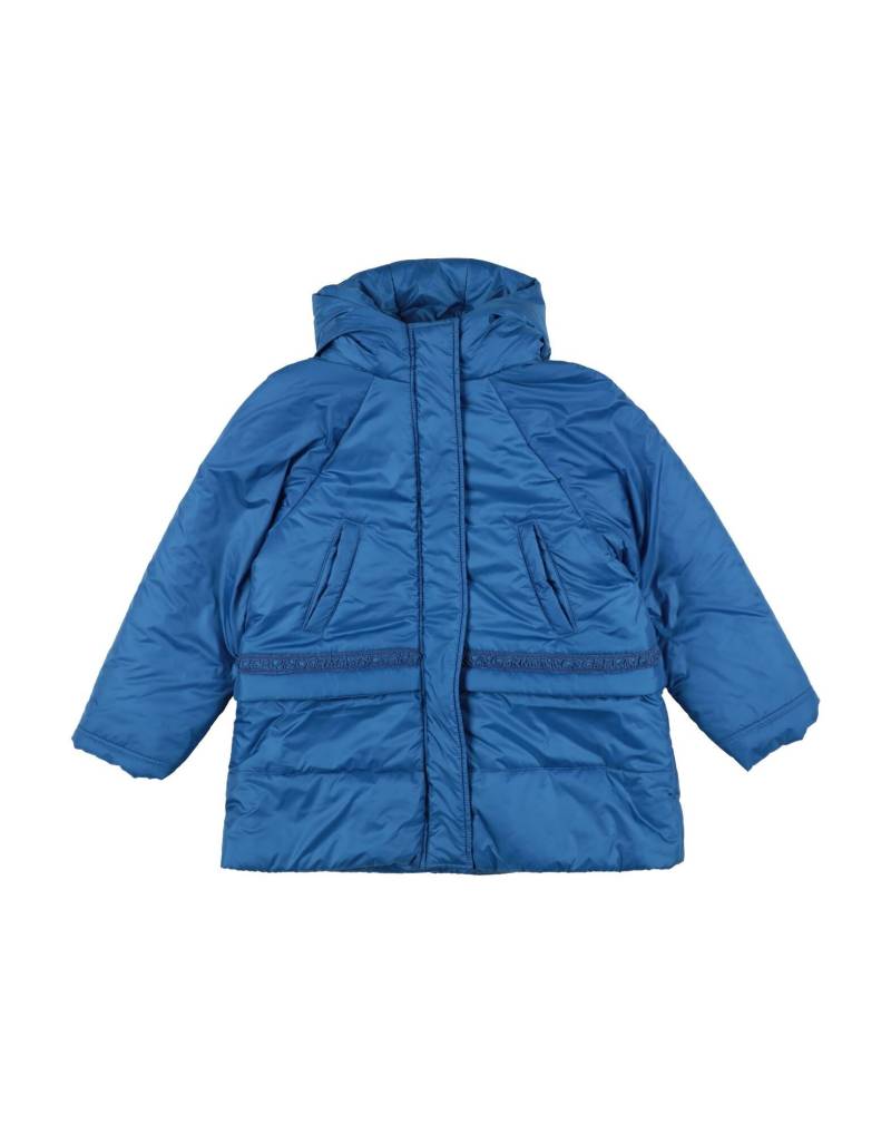 ERMANNO SCERVINO JUNIOR Pufferjacke & Daunenjacke Kinder Azurblau von ERMANNO SCERVINO JUNIOR
