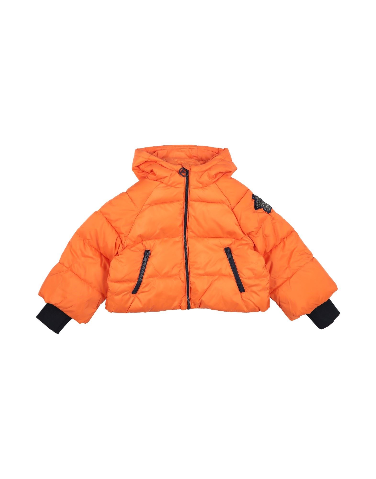 ERMANNO SCERVINO JUNIOR Pufferjacke & Daunenjacke Kinder Orange von ERMANNO SCERVINO JUNIOR