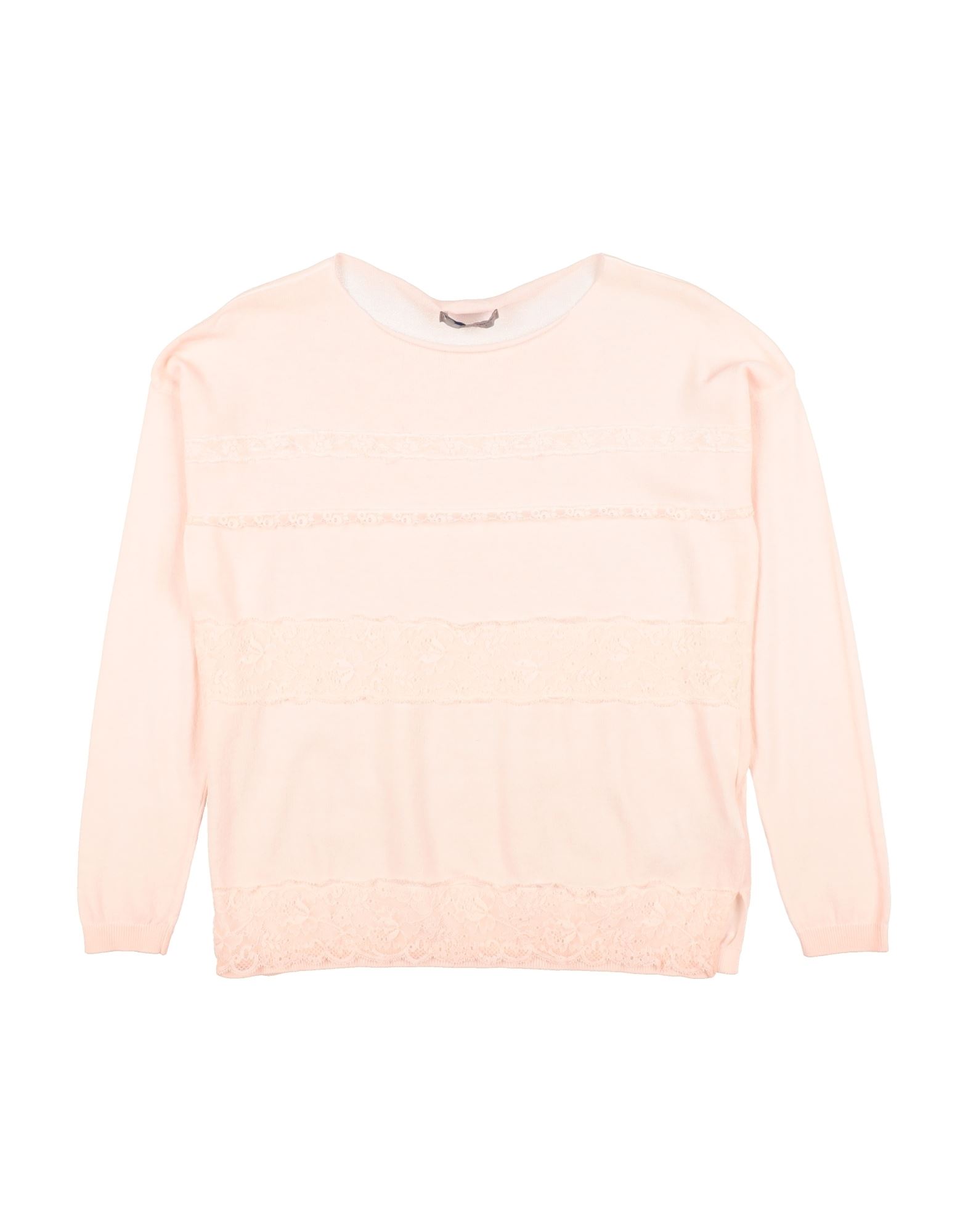 ERMANNO SCERVINO JUNIOR Pullover Kinder Hellrosa von ERMANNO SCERVINO JUNIOR