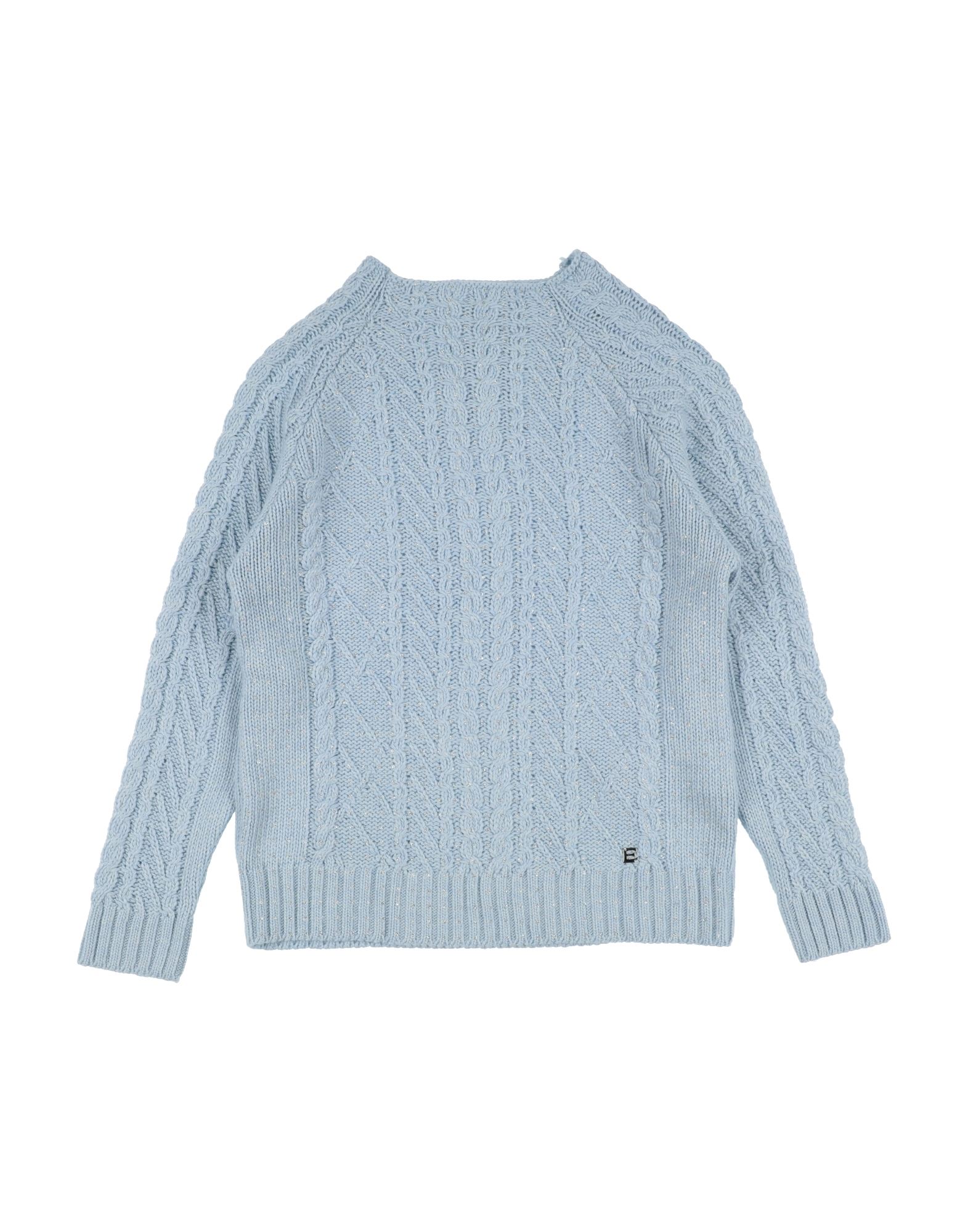 ERMANNO SCERVINO JUNIOR Pullover Kinder Himmelblau von ERMANNO SCERVINO JUNIOR