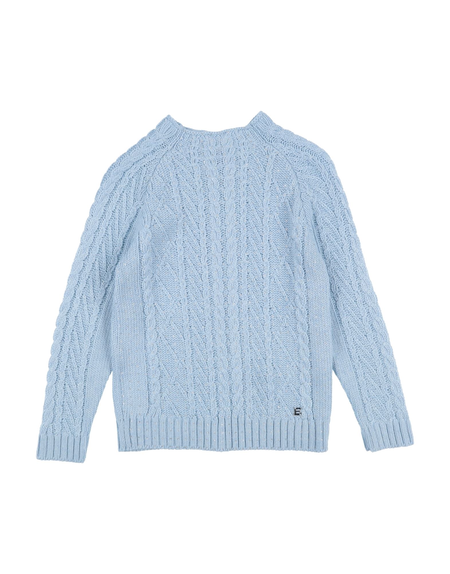 ERMANNO SCERVINO JUNIOR Pullover Kinder Himmelblau von ERMANNO SCERVINO JUNIOR