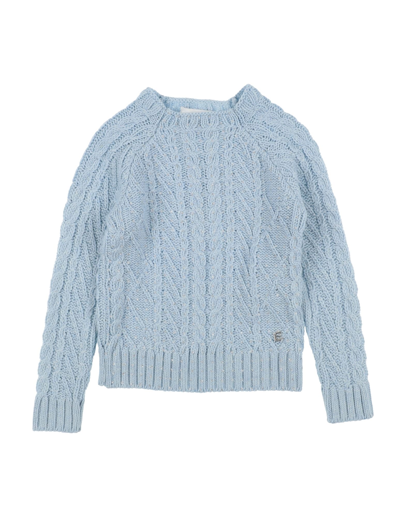 ERMANNO SCERVINO JUNIOR Pullover Kinder Himmelblau von ERMANNO SCERVINO JUNIOR