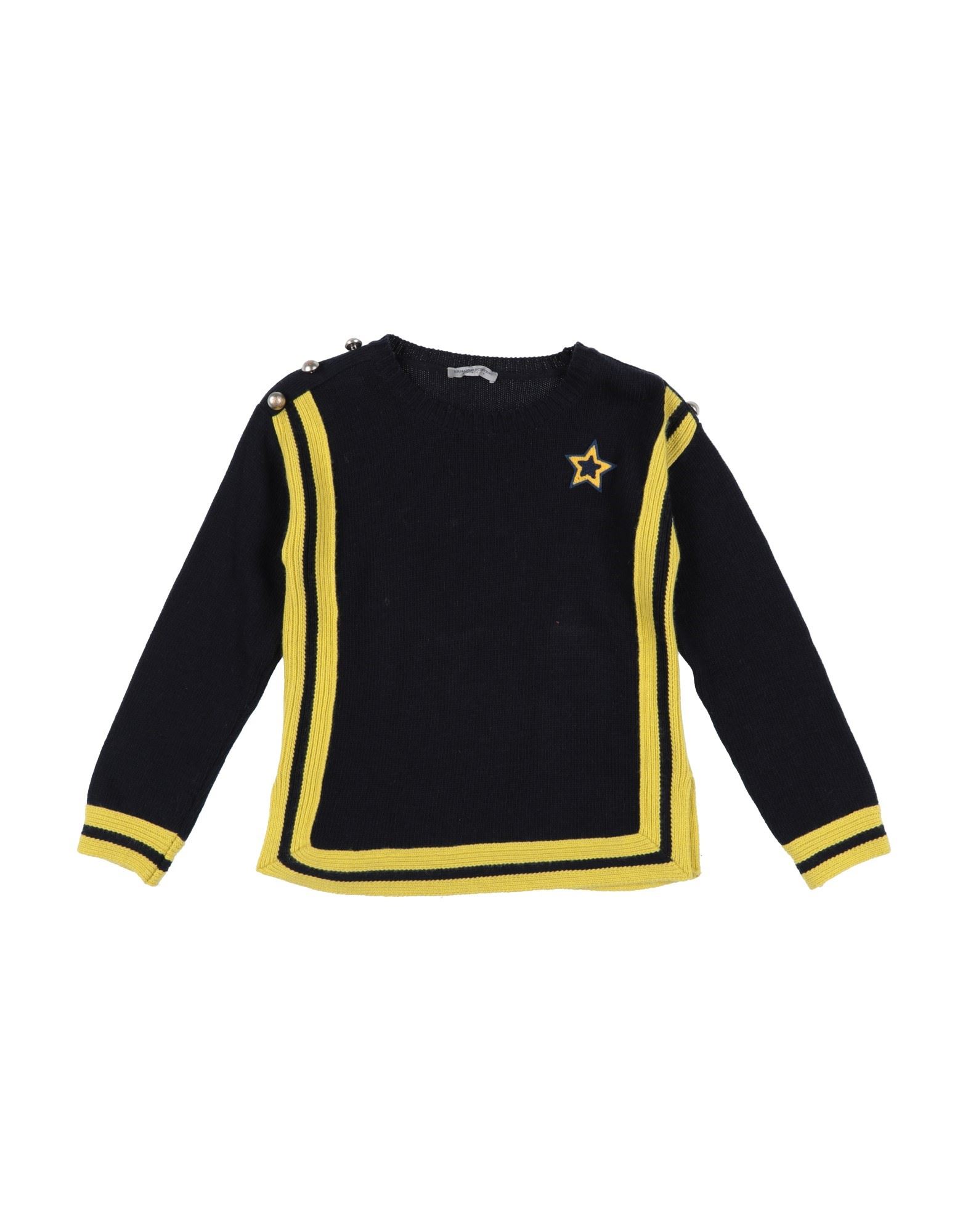 ERMANNO SCERVINO JUNIOR Pullover Kinder Marineblau von ERMANNO SCERVINO JUNIOR