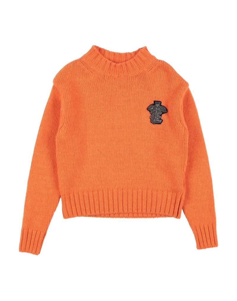 ERMANNO SCERVINO JUNIOR Pullover Kinder Orange von ERMANNO SCERVINO JUNIOR